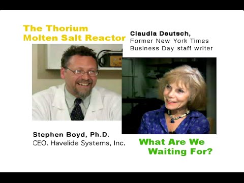 Dr. Stephen Boyd: MSRs - What are We Waiting For?