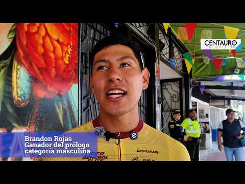 ¡La Vuelta al Tolima 2026 comenzó en Venadillo!