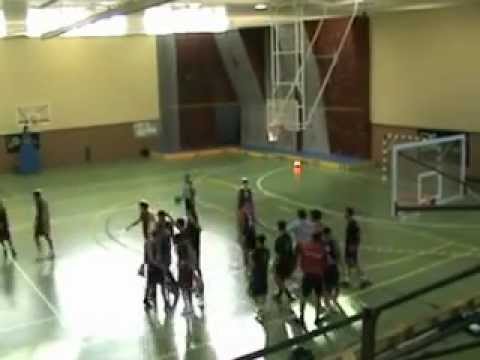 1ª DIV  MASCULINA CYL 2 JOR  U  SALAMANCA-U  BURGOS