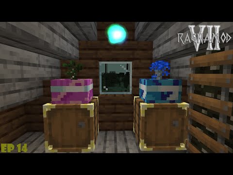 Ragnamod VII Episode: 14 - Automated Tiny Trees!