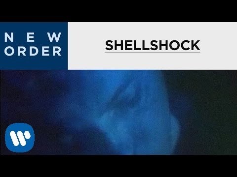 New Order - Shellshock [OFFICIAL MUSIC VIDEO]