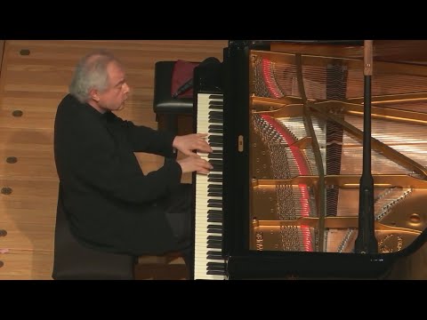 Sir András Schiff @ Wigmore Hall, Bach-Beethoven recital