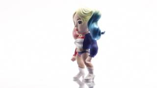 Jada Toys Metalfigs - 2.5&quot; Harley Quinn (Suicide Squad)