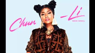 Nicki Minaj - Chun Li (Remix) ft. Blocboy JB