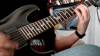 Video thumbnail for Test - Schecter Damien Platinum 6 #1 by Ezequiel Schapira