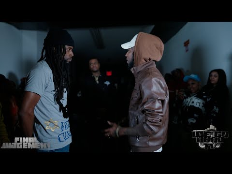 J ART VS SIN DA GOD | #WEGOHARDTV