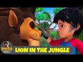জঙ্গলে সিংহ Lion In The Jungle শিব Ep 198 Shiva Tv 2025 Bengali Super Acti