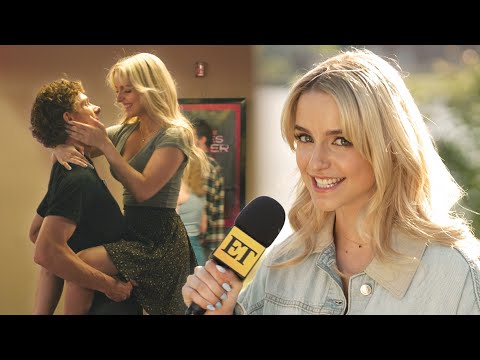 Regretting You FIRST LOOK: McKenna Grace Promises 'a Lot Going On' on Set (Exclusive)