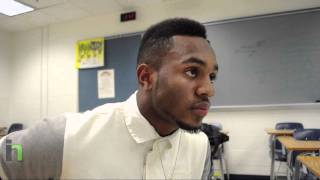 One-on-One with Cedrick Delaney