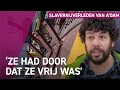Amsterdam als toevluchtsoord voor een tot slaaf gemaakte vrouw