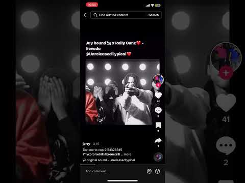 Relly gunz- nevada snippet