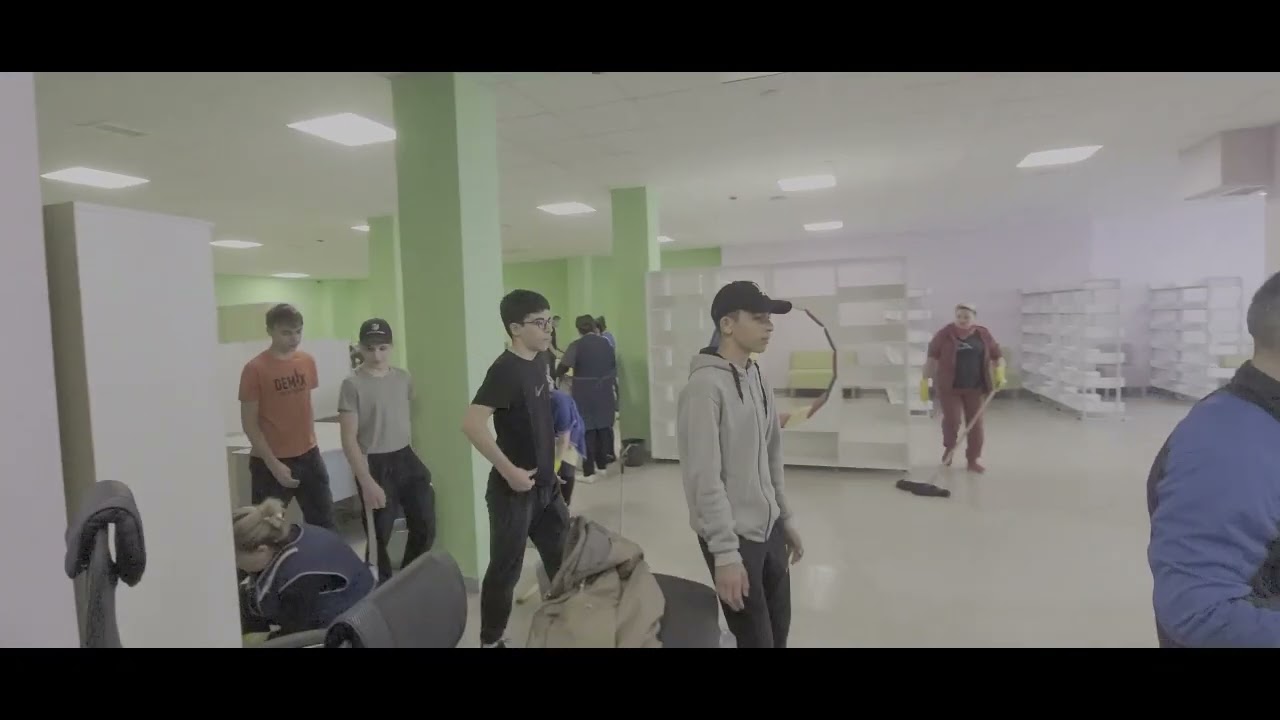 Постер видео