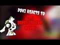 Doki Reacts To The Scary Caillou Movie