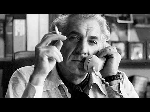 Elgar Enigma Variations op.36 - Bernstein -  NYP (03.1982)
