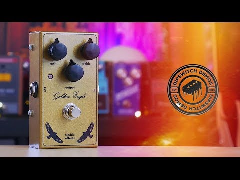 Fredric Effects Golden Eagle klone image 3