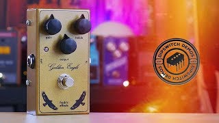 Video thumbnail for Fredric Effects Golden Eagle (Demo) by Jackson Brooksby