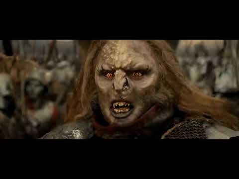 The Return Of The King - The Battle Of The Pelennor Fields Complete HD