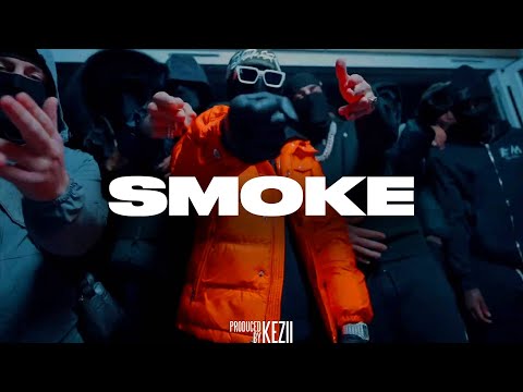 UK Drill Type Beat X Kezii Drill Type Beat 2025 - "SMOKE" Drill Type Beat
