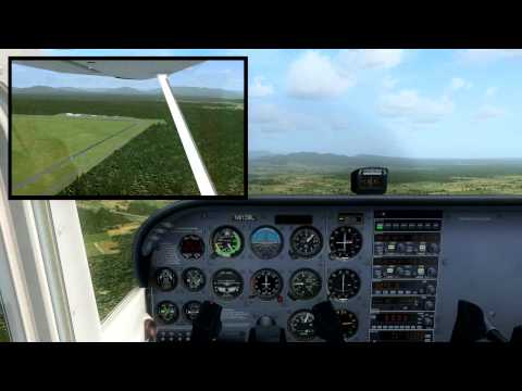 The Traffic Pattern - Flying Around An Airport