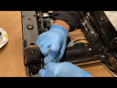 Grand Cherokee WJ Power Seat Fix