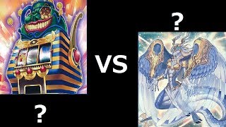 【遊戯王】ジャックポット7 VSサフィラ？ネタデッキ対決！【ADS】