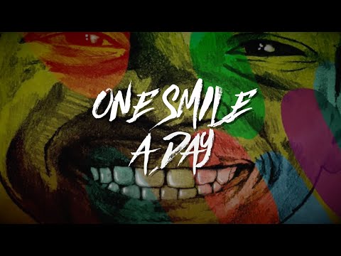 Ilements - One Smile A Day [Lyrics Video]