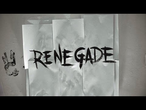 Alone At Last - RENEGADE [Official Lyric Video]