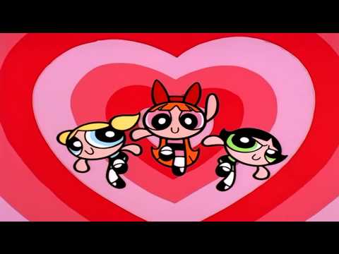 The Powerpuff Girls End Theme