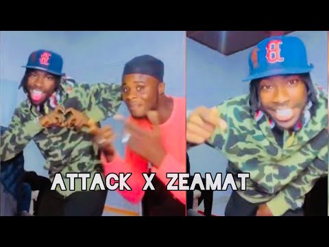 Zeamat ft ATTACK - Falling ( New song freestyle )