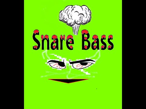 Snare Bass Ft GadManDubs Words are worthless