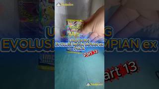 brewek pokemon tcg evolusi mega impian part 13 #pokemon #pokemoncards #pokemontcg #pokemonchannel