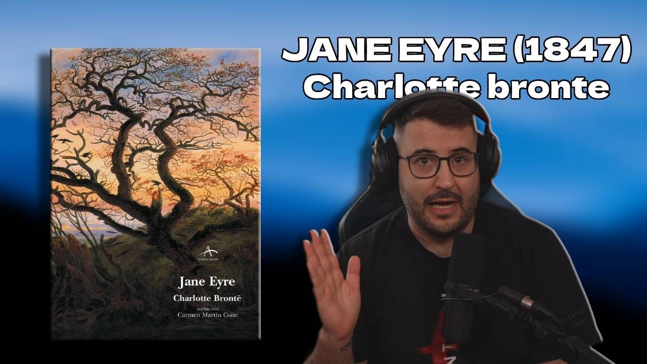 JANE EYRE y la belleza de la convicción