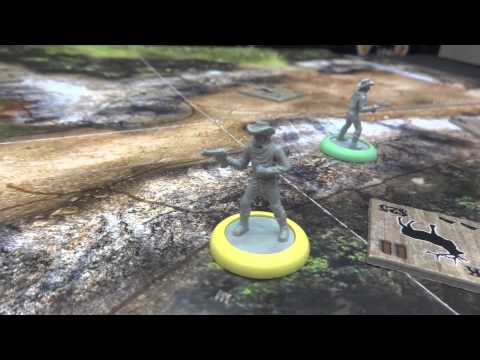 Mr B Games at GTS 2014 with Alien Uprising and Spurs