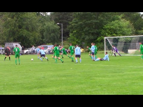 Verona FC Vs Kilbarrack Utd - LSL Senior 1B - Sunday 25th Aug 2019