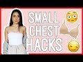 SMALL CHEST TIPS TRICKS