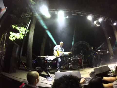 Kinky live at Guitar Fish 2015 - Do You Like It