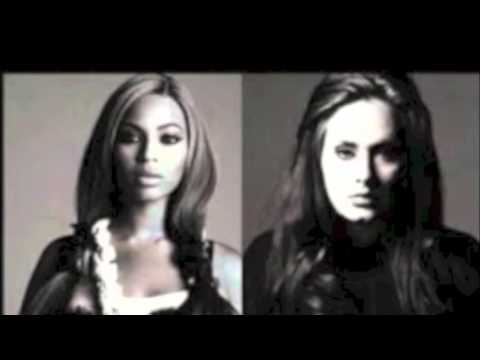 Adele vs Beyonce