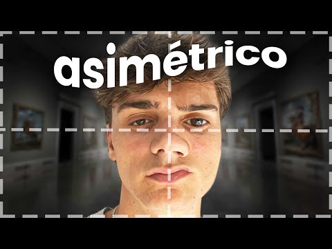 How to have a symmetrical and attractive face