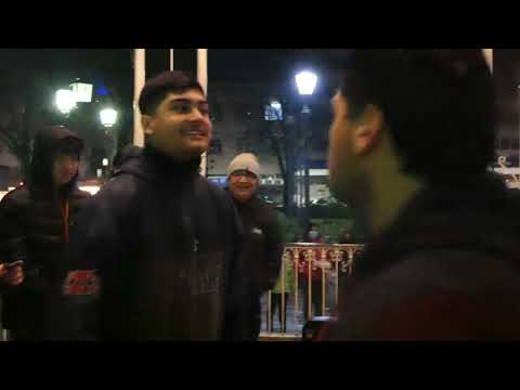 SOLISBE VS MAURICIO: CUARTOS🏆- Regional Valdivia The Infinity Battles 22'