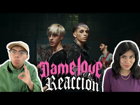 MEXICANOS REACCIONAN 🇲🇽🇦🇷II SEVEN KAYNE x Khea - 01. Dame Love Remix (Video Oficial)