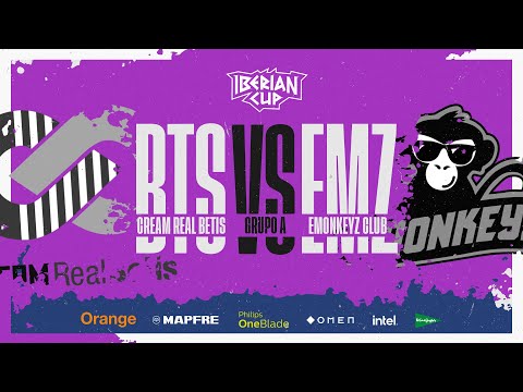 LEAGUE OF LEGENDS - IBERIAN CUP 2020 - BTS vs EMZ - GRUPO A
