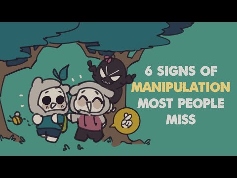 6 Signs of Manipulation Most People Miss
