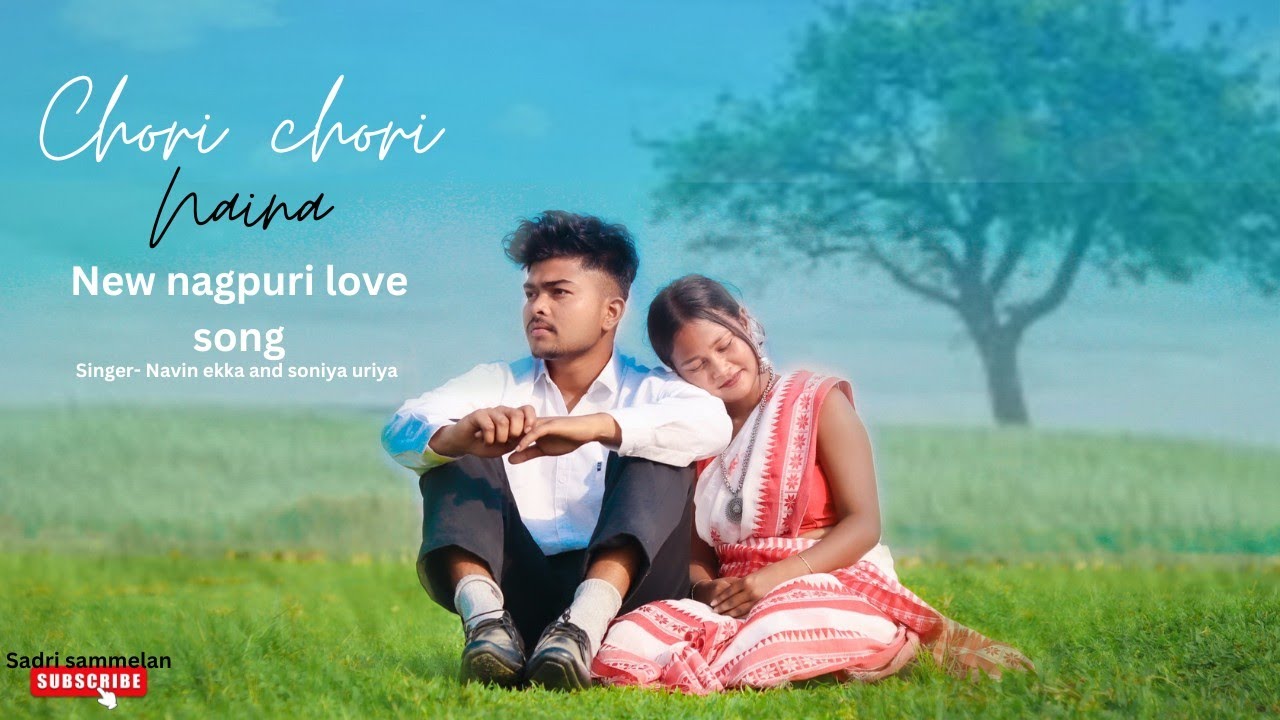 CHORI CHORI NAINA MILAIKE|NEW UPCOMING LOVE SONG||Singer/NABIN EKKA & SONIYA URIYA ||