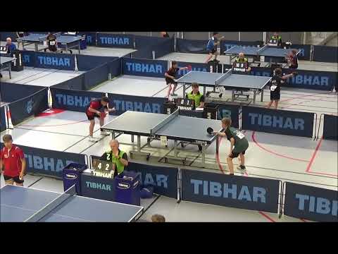 KOIVUMÄKI Jimi vs YILDIRIM Salih Eren | Boys 2011 Stage 2 |  Eurominichamps 2024