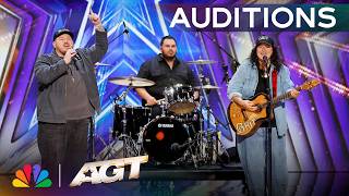 Butter & Grit’s Original Song “Sweet South” Feels Like Home | Auditions | AGT 2026 thumbnail