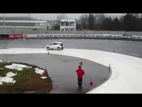 autodrom Sosnová - škola jízdy