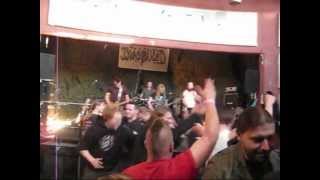 Dissouled live @ Holsteiner Death Fest 2012