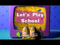 Barney Theme Song Let S Play School