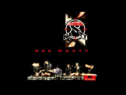 11. Dee Nasty - Etat D'urgence - (1991)