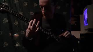 FU MANCHU- MISSING LINK - BASS COVER